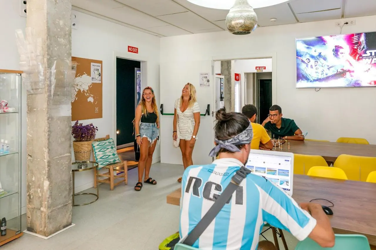 We Hostel Palma - Albergue Juvenil Spain
