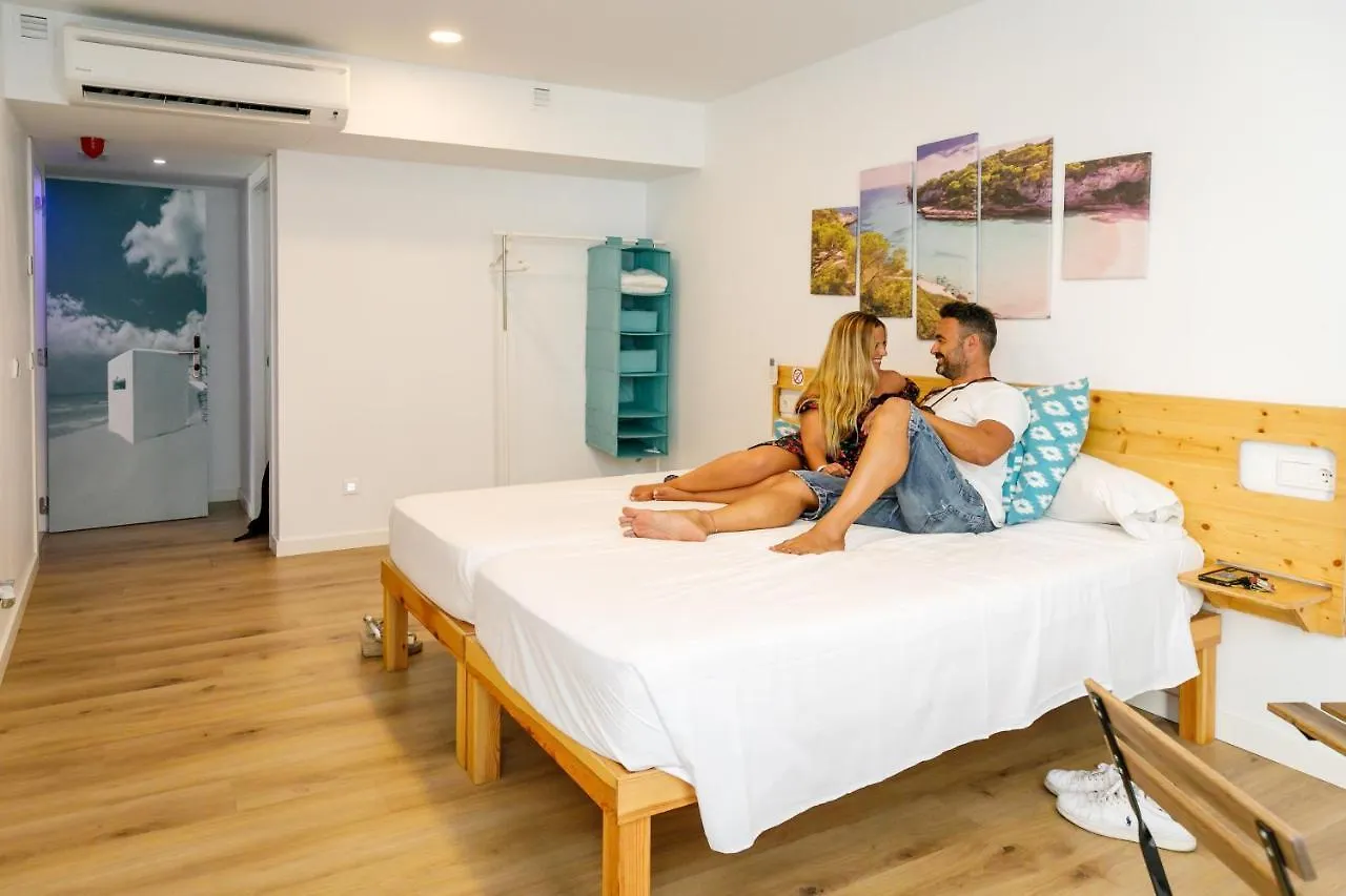 We Hostel Palma - Albergue Juvenil