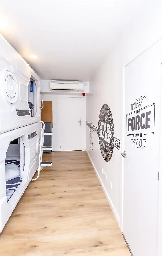 We Hostel Palma - Albergue Juvenil