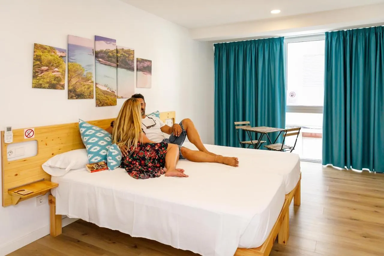 We Hostel Palma - Albergue Juvenil 0*, Palma de Mallorca