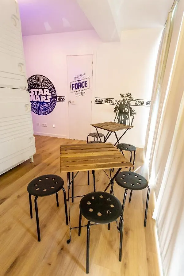 We Hostel Palma - Albergue Juvenil 0*,
