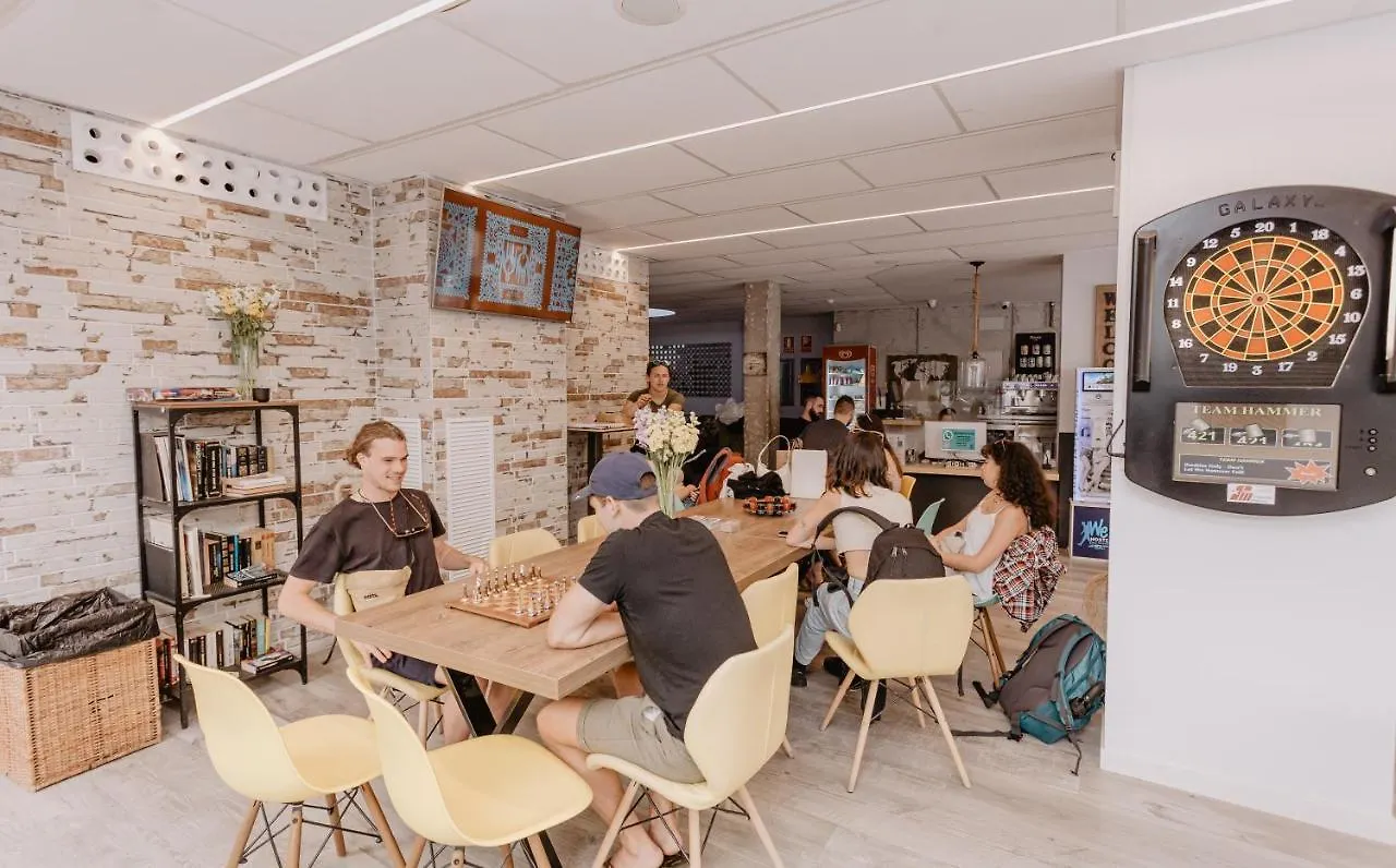 We Hostel Palma - Albergue Juvenil 0*,