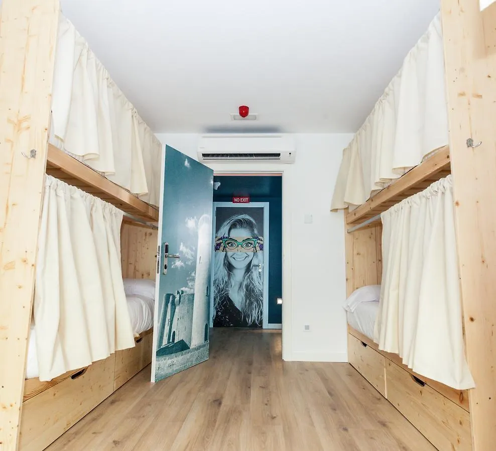 We Hostel Palma - Albergue Juvenil Spanien