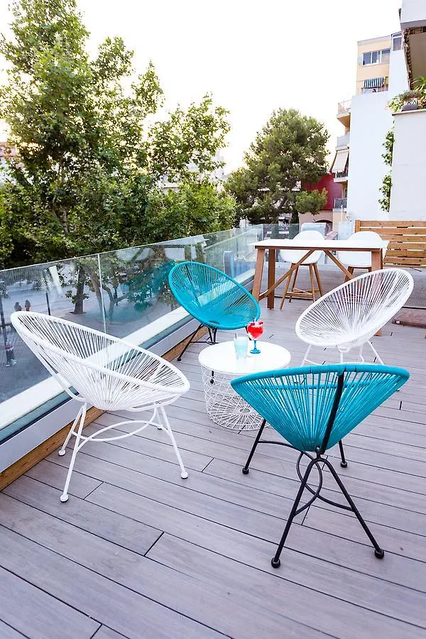 We Hostel Palma - Albergue Juvenil 0*, Palma de Mallorca